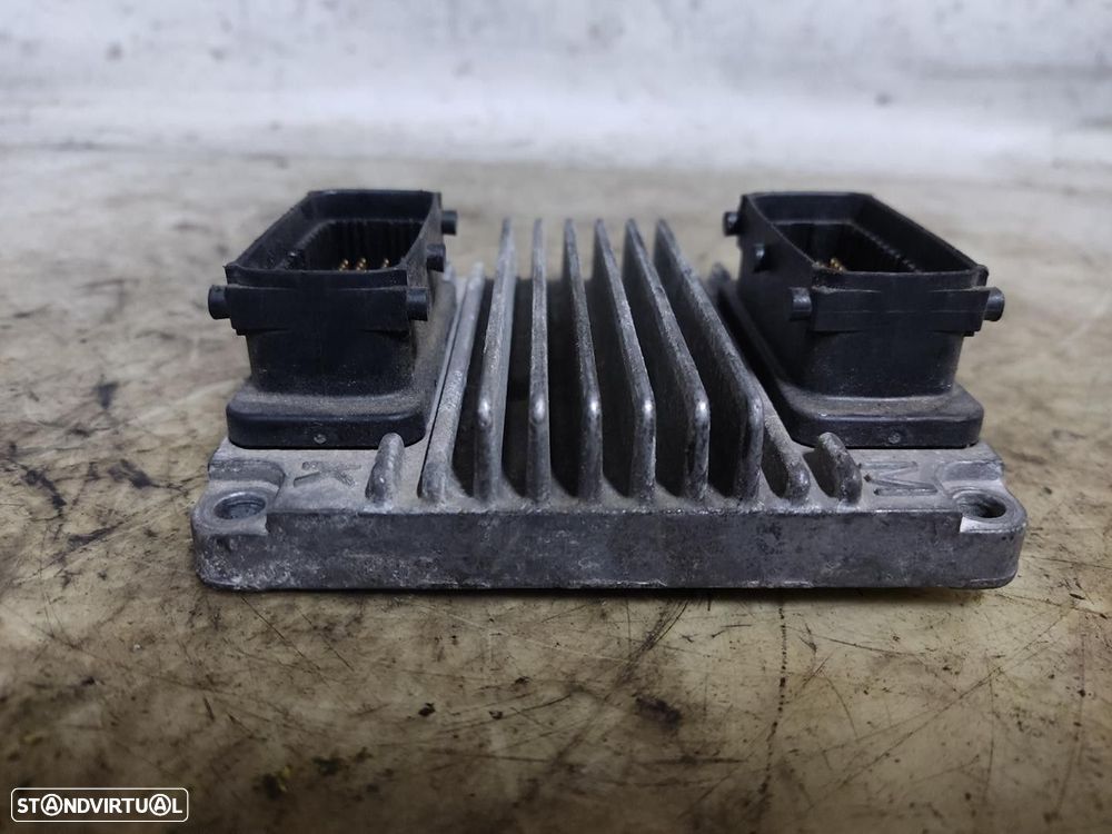 CENTRALINA MOTOR UCE OPEL MERIVA A LIMUSINA 2003 -12227249 - 16