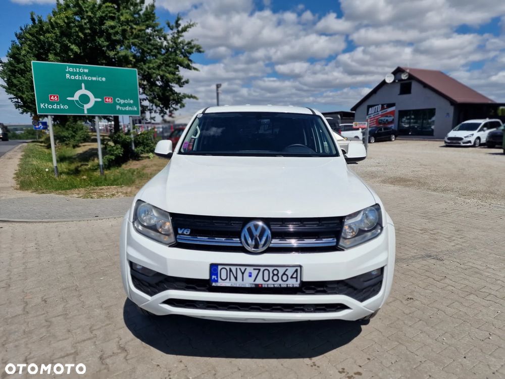 Volkswagen Amarok 3.0 TDI Autm Aventura - 5