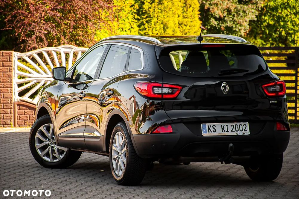 Renault Kadjar Energy dCi 110 EDC LIMITED - 14