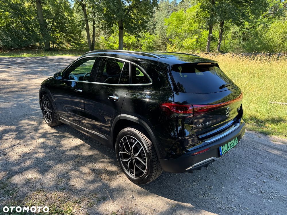 Mercedes-Benz EQA 350 66.5kWh 4-Matic AMG Line - 18