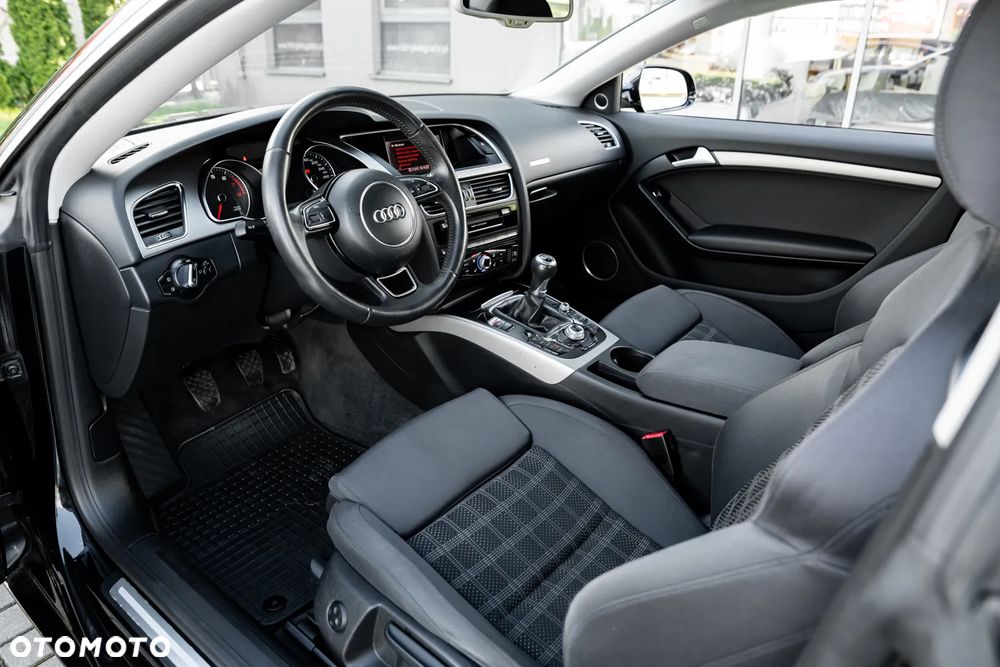 Audi A5 Coupé 1.8 TFSI - 16