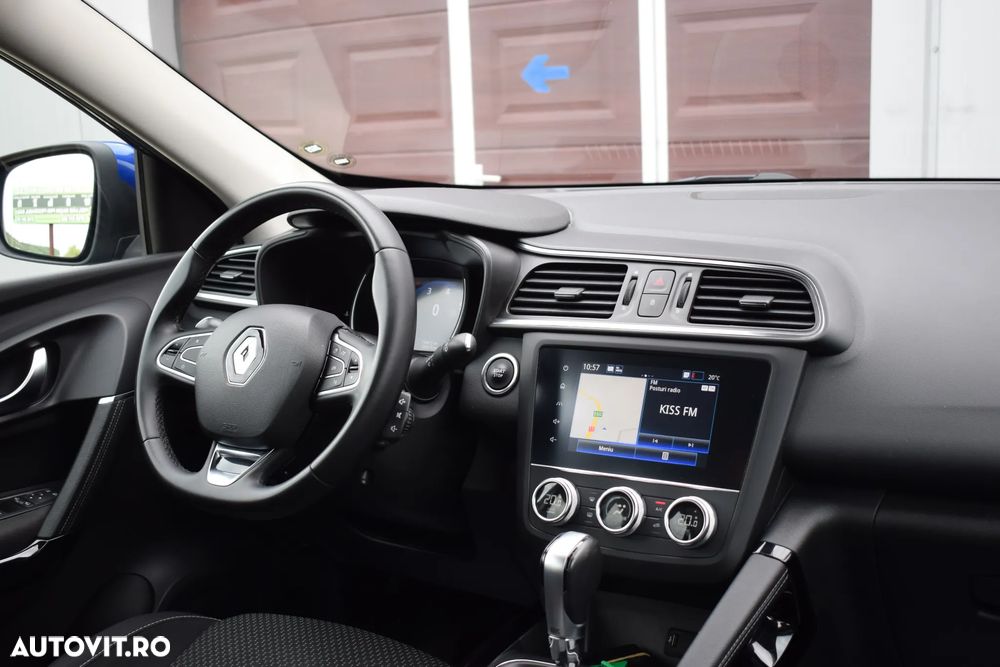 Renault Kadjar TCe EDC GPF Intens - 11