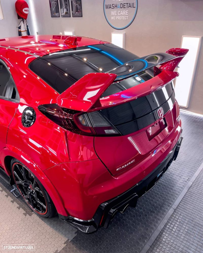 Honda Civic 2.0 i-VTEC Type-R GT - 10