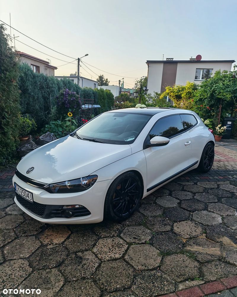 Volkswagen Scirocco 1.4 TSI - 25