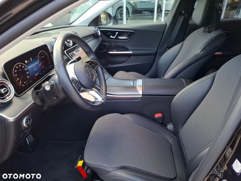 Mercedes-Benz Klasa C 220 d mHEV 4-Matic All-Terrain Avantgarde - 13
