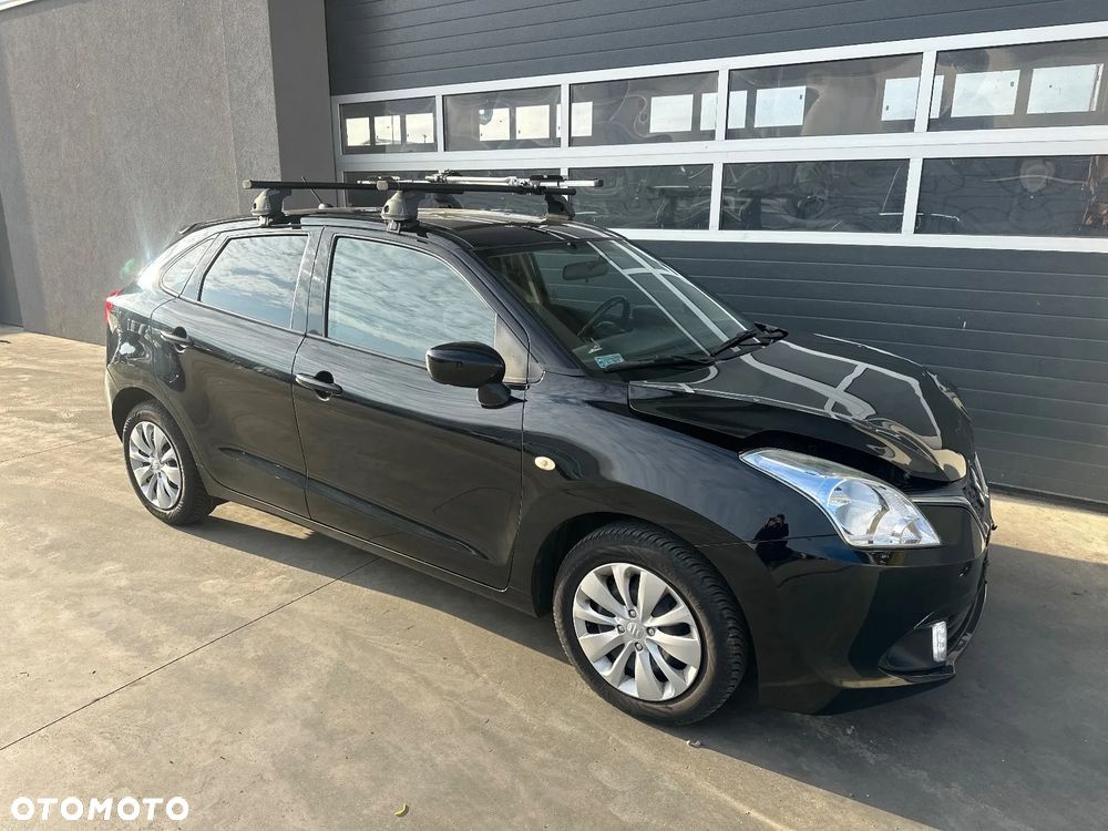 Suzuki Baleno 1.2 Elegance - 9