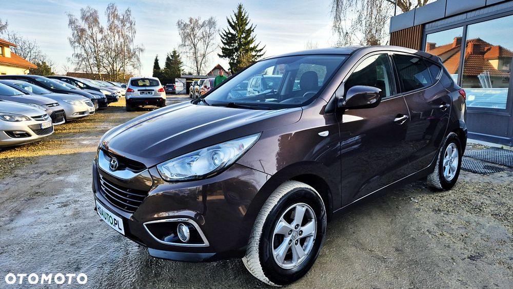 Hyundai ix35 2.0 Premium - 30