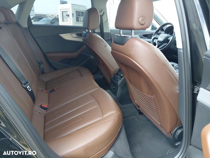 Audi A4 40 TFSI S tronic design - 14