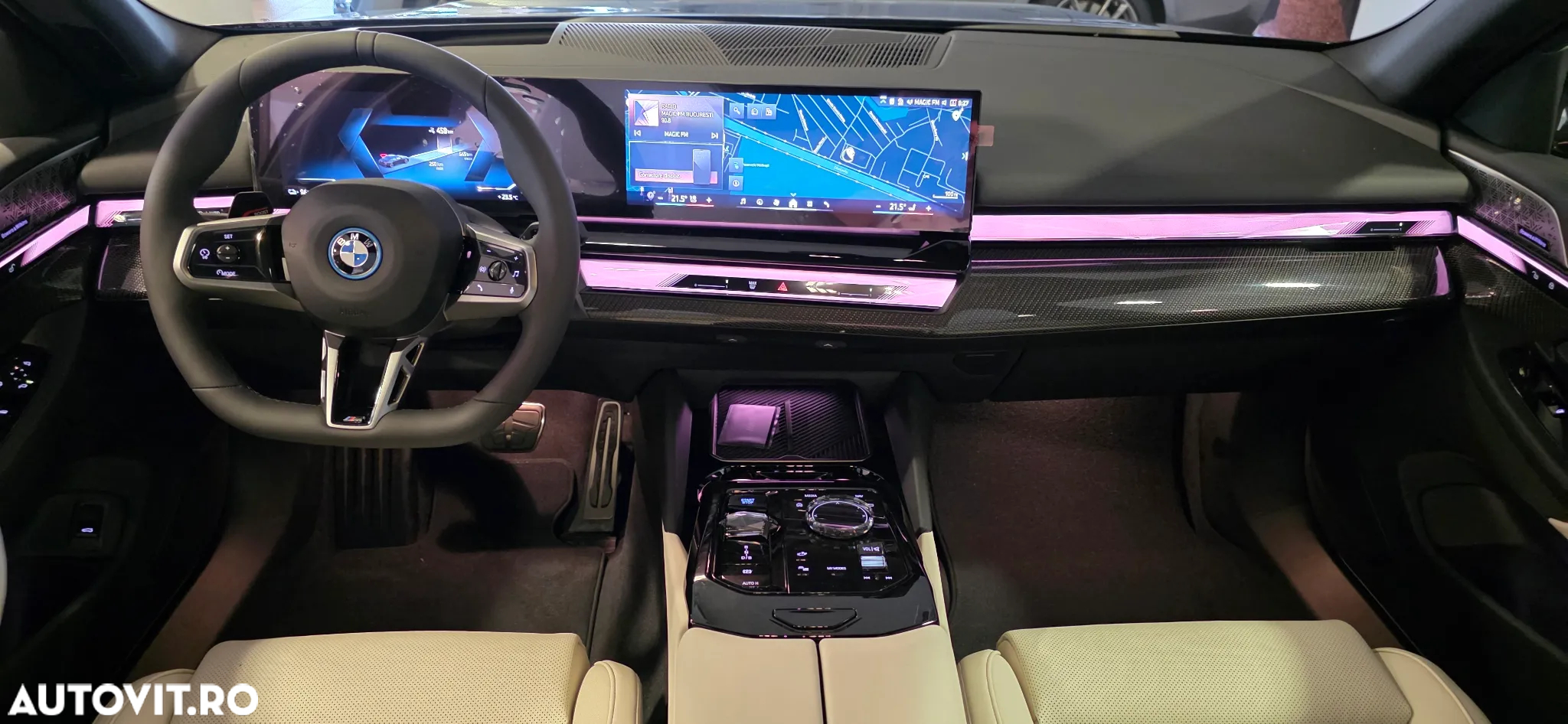 BMW i5 eDrive40 - 10