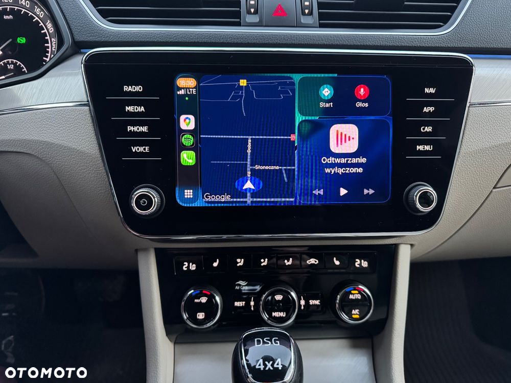 Skoda Superb 2.0 TSI 4x4 Style DSG - 12