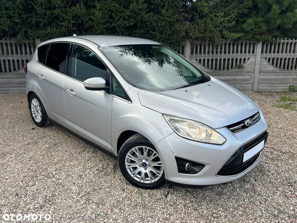 Ford C-MAX 2.0 TDCi Titanium MPS6 - 1