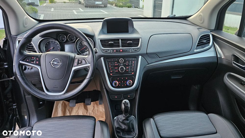 Opel Mokka 1.4 Turbo ecoFLEX Start/Stop Edition - 12