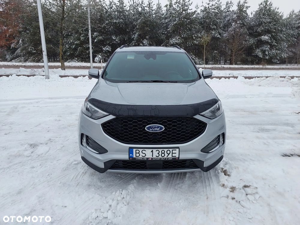 Ford Edge - 5