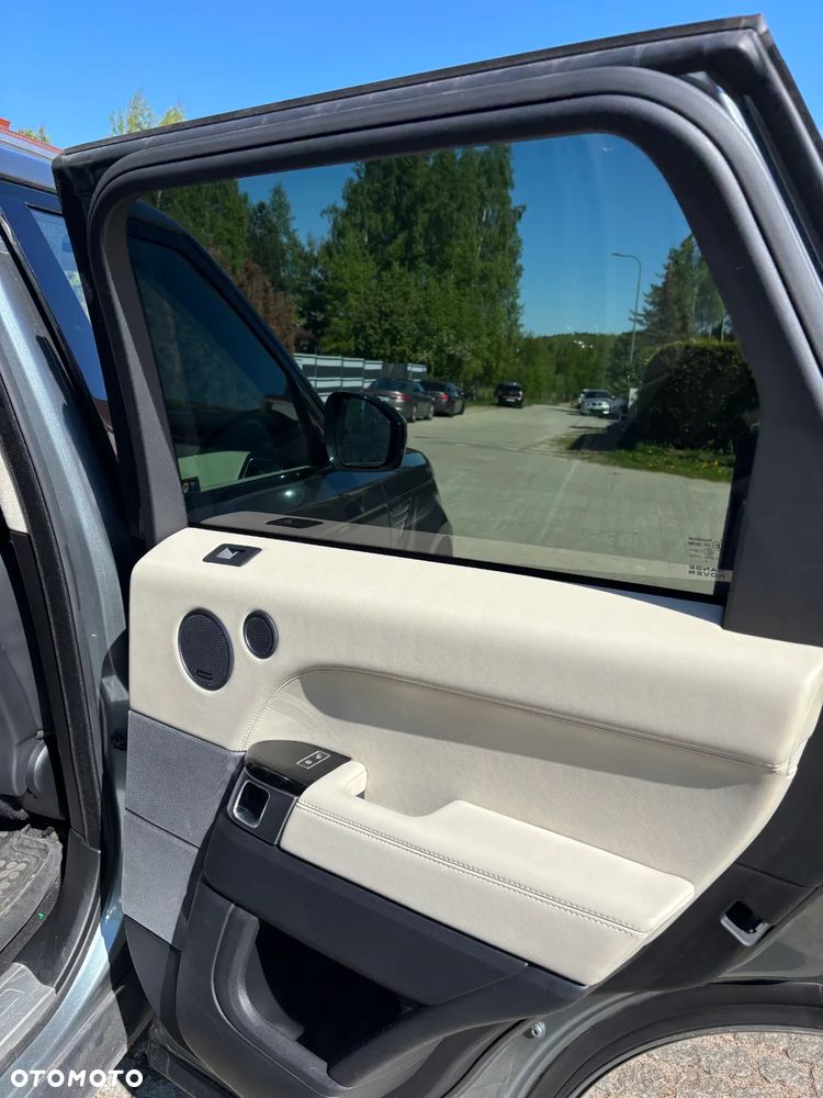 Land Rover Range Rover Sport - 15