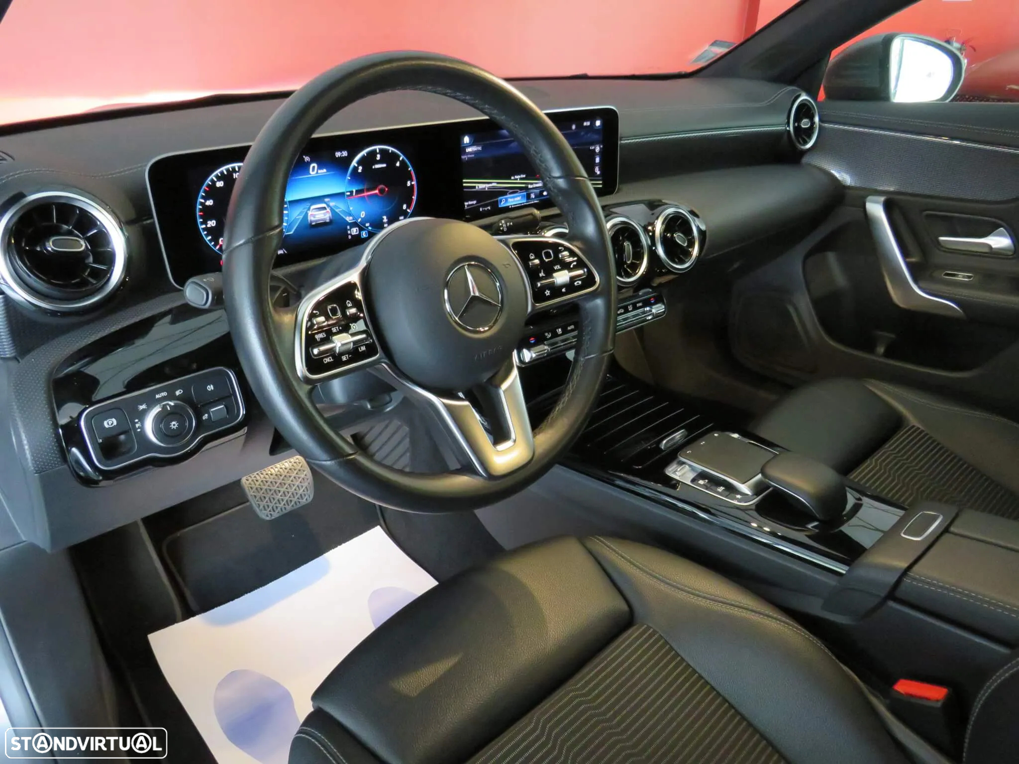 Mercedes-Benz CLA 180 d Business Solutions Aut. - 26