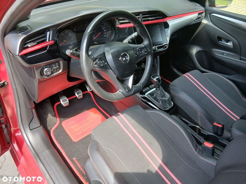 Opel Corsa 1.2 Direct Injection Turbo Start/Stop GS Line - 28