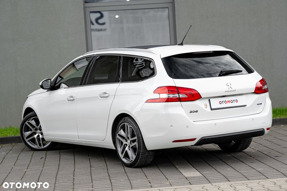 Peugeot 308 BlueHDi 150 EAT6 Stop & Start Allure - 13