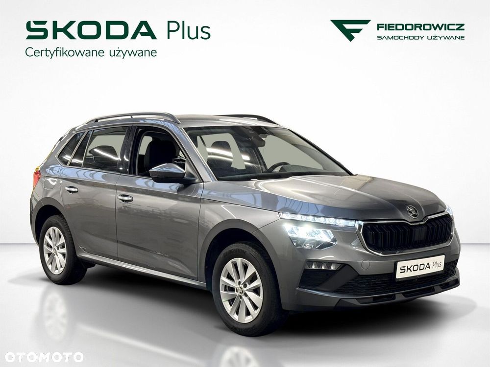 Skoda Kamiq 1.0 TSI Essence - 9