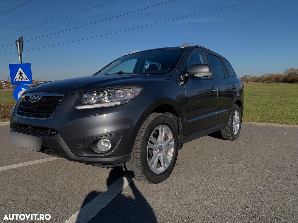 Hyundai Santa Fe ver-2-2-crdi-4wd-automatik-style - 2