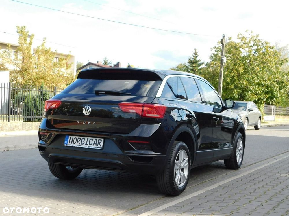 Volkswagen T-Roc 1.0 TSI United - 4