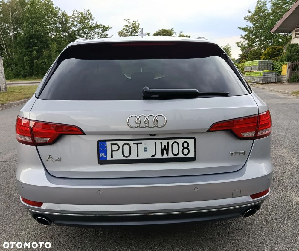 Audi A4 Avant 2.0 TFSI ultra S tronic sport - 17