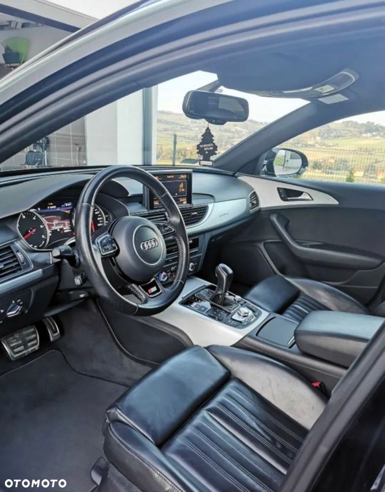 Audi A6 Avant 2.0 TDI quattro S tronic - 9