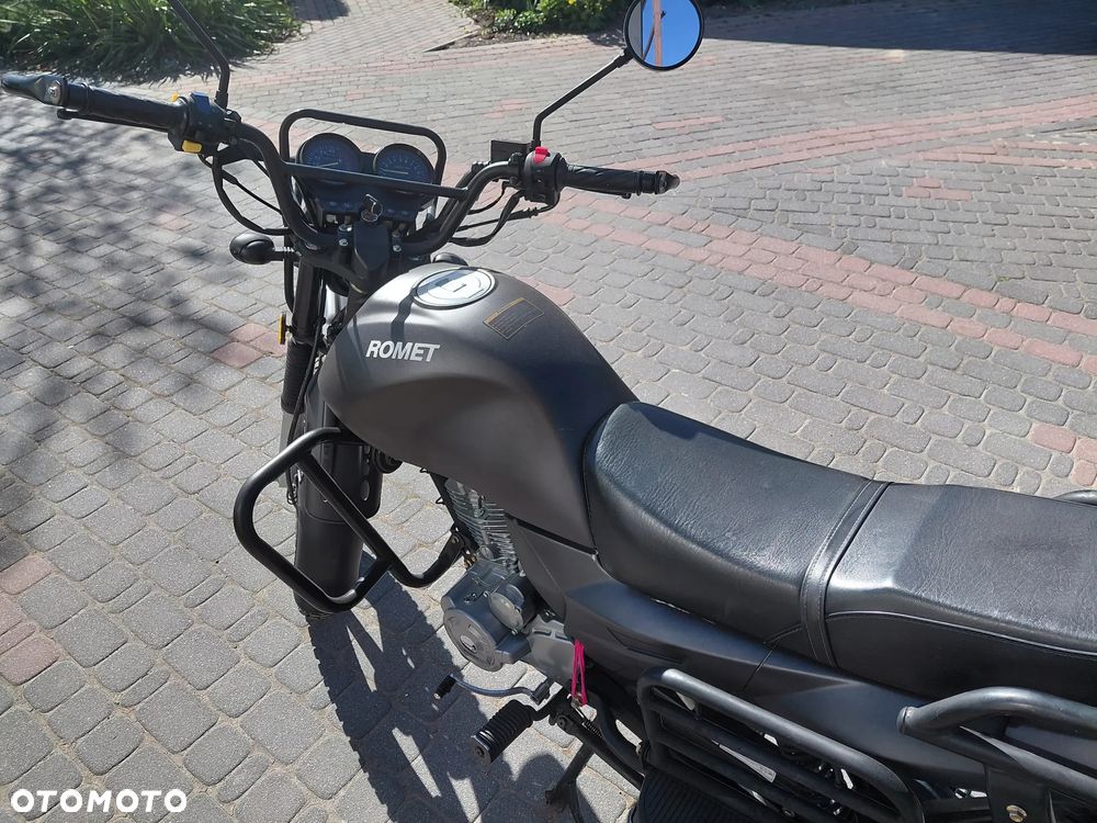Romet Inny - 4