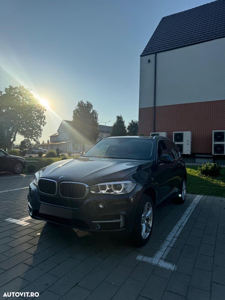 BMW X5 xDrive25d - 1