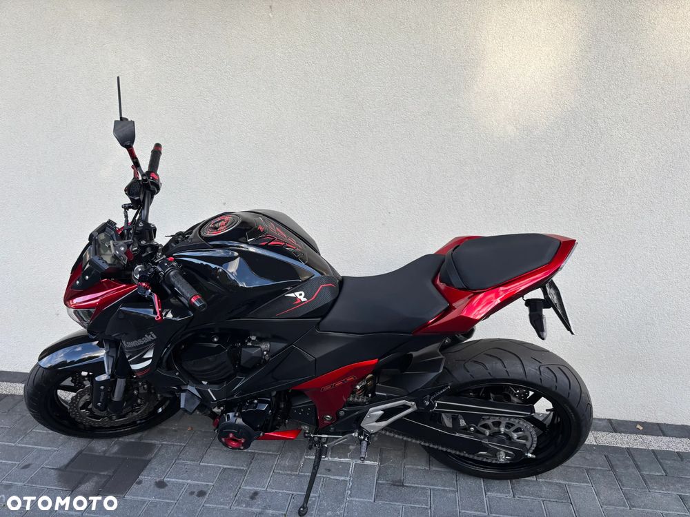 Kawasaki Z - 3