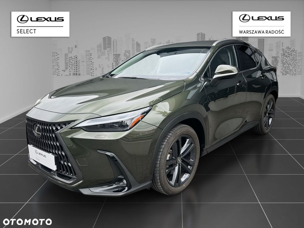 Lexus NX 350h Prestige AWD - 1