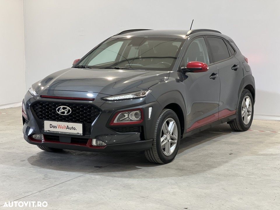 Hyundai KONA - 1