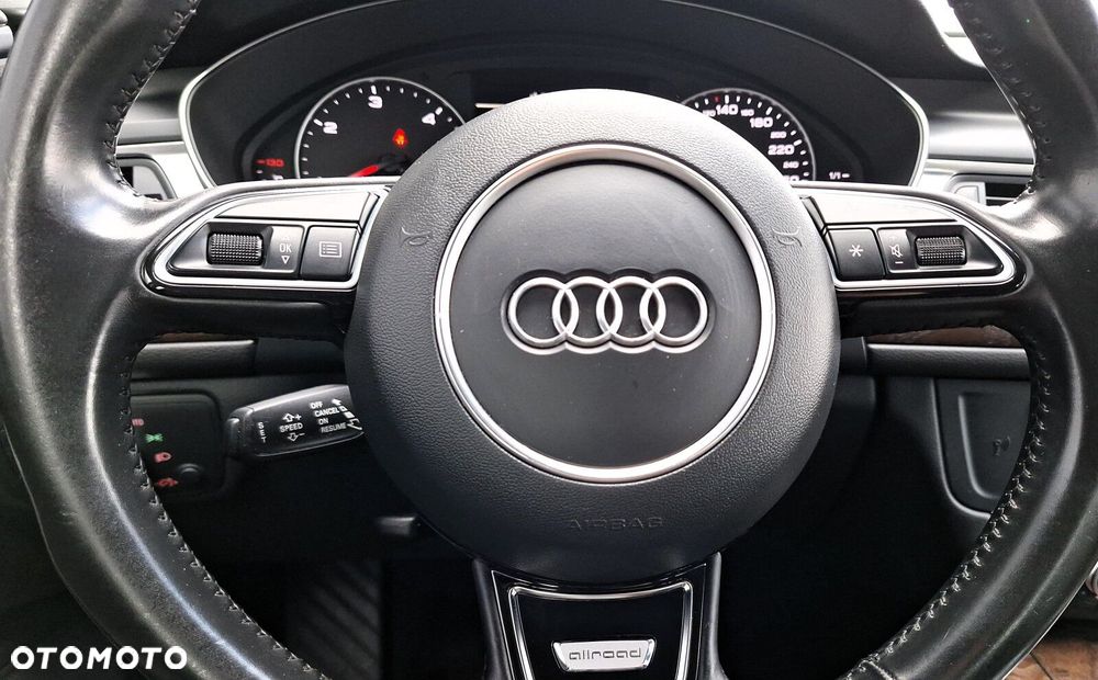 Audi A6 Allroad 3.0 TDI Quattro S tronic - 12
