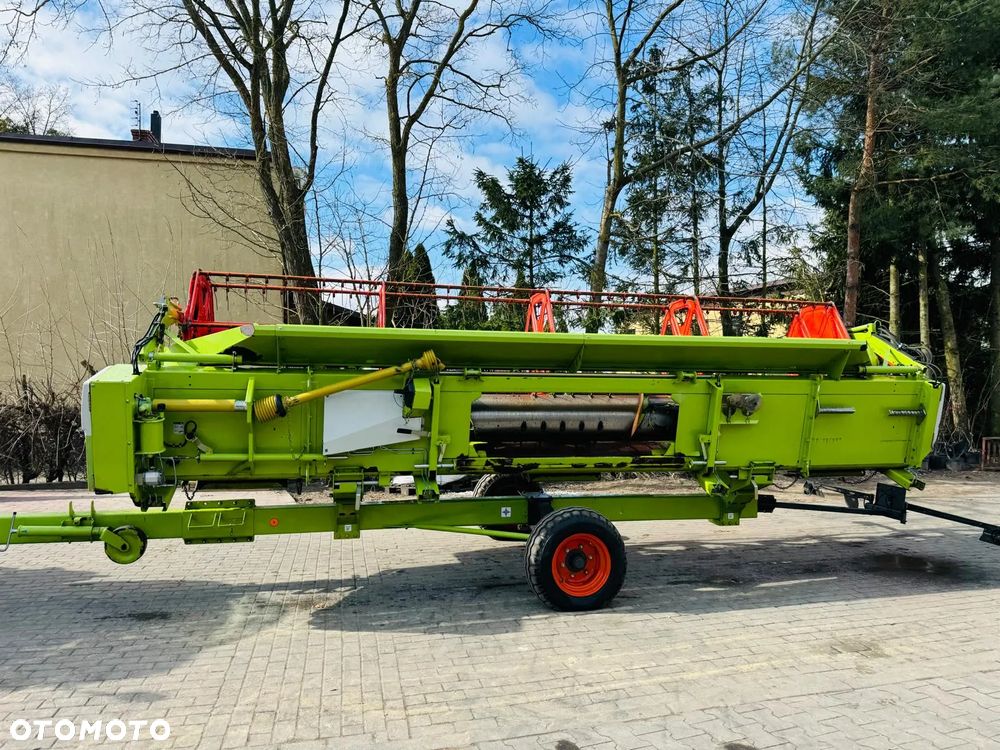 Claas Tucano 430 APS - 18