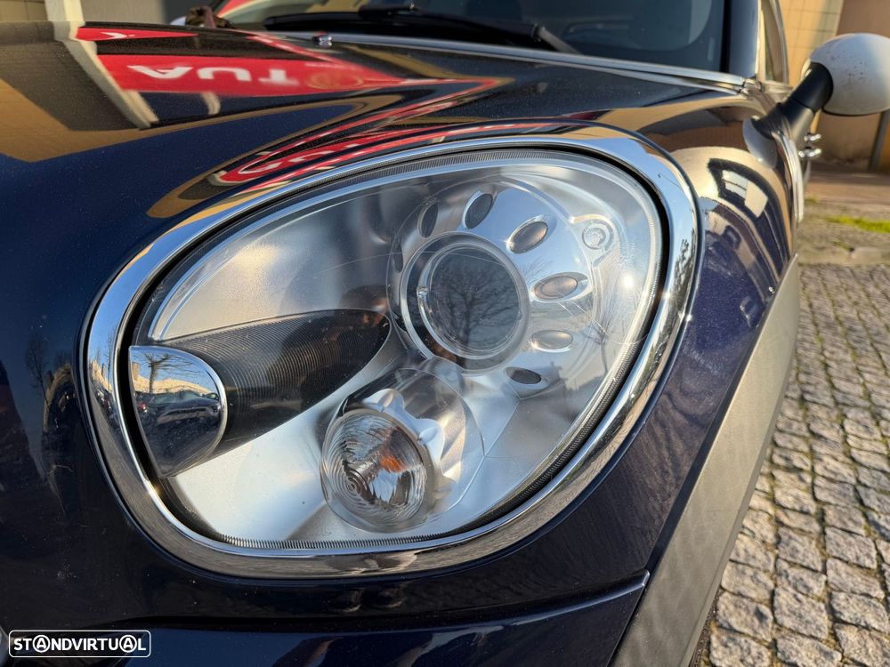 MINI Countryman Cooper D - 9