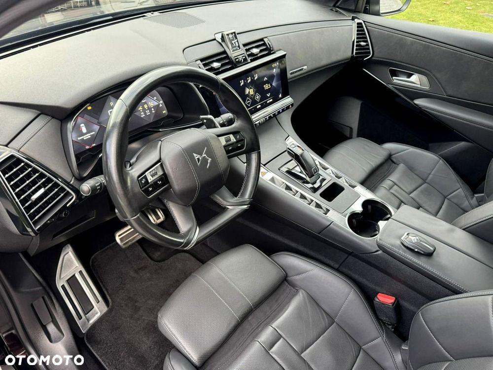 DS Automobiles DS 7 Crossback 1.6 PureTech GPF Grand Chic - 16