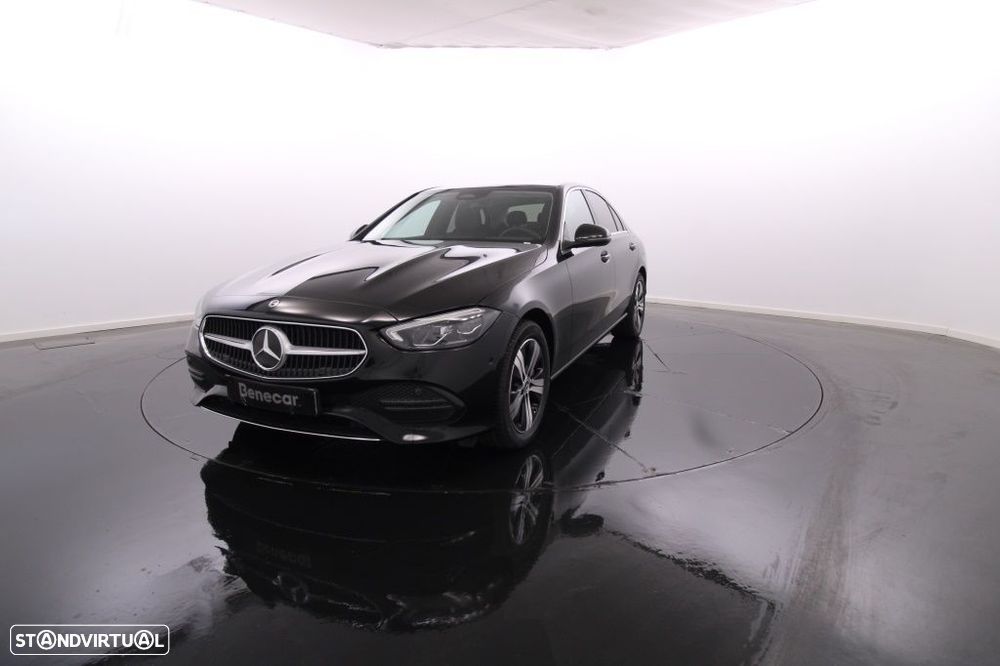 Mercedes-Benz C 300 de Avantgarde - 13