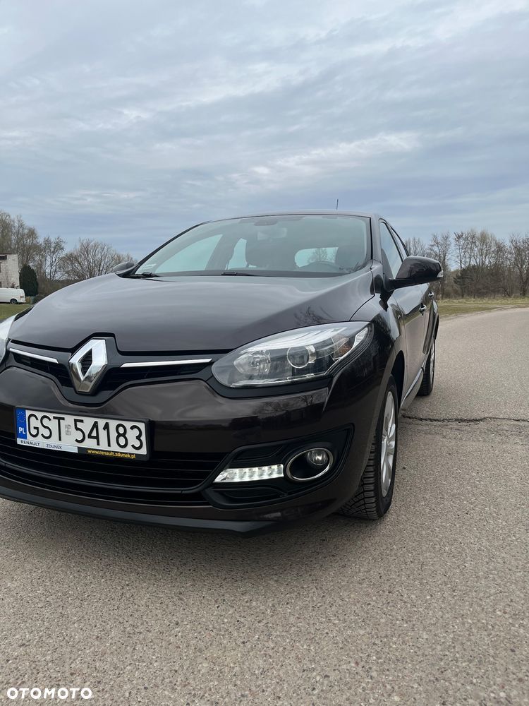 Renault Megane 1.2 16V TCE Energy Dynamique - 1