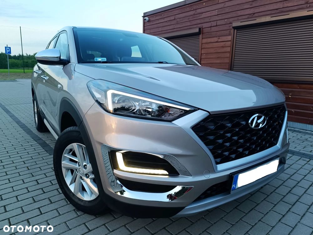 Hyundai Tucson 1.6 GDi Comfort 2WD - 3