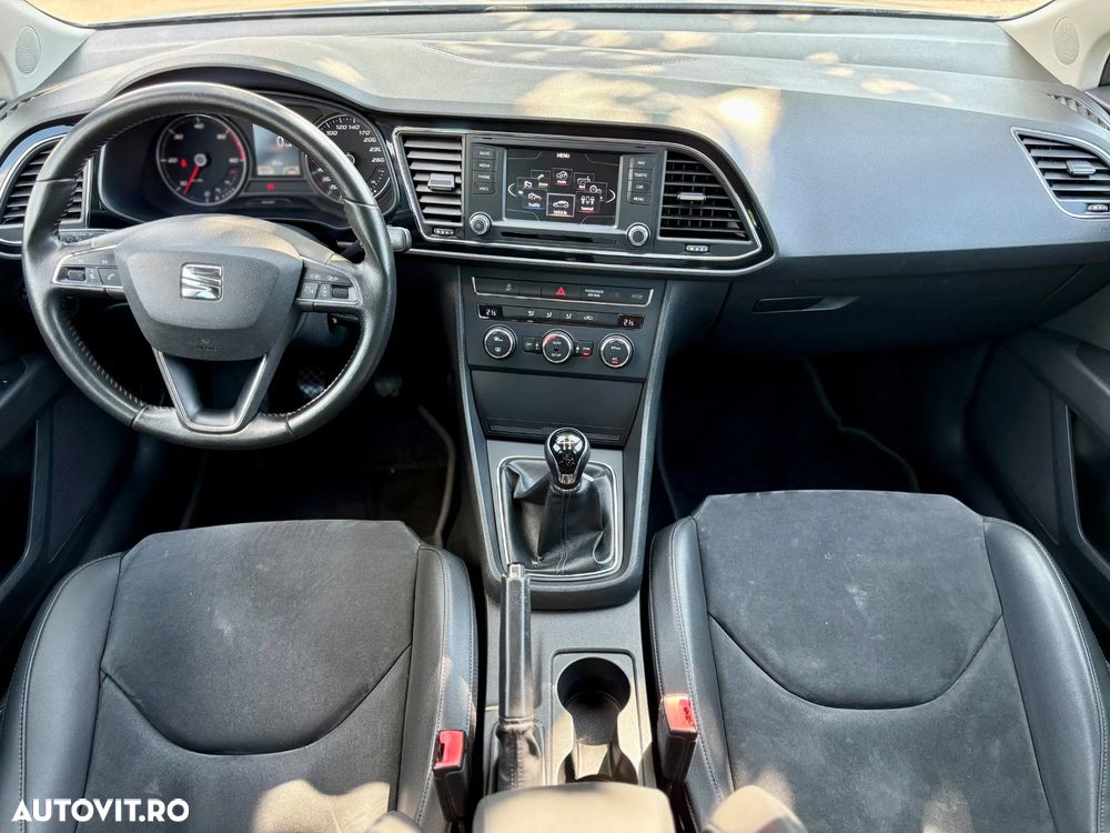 Seat Leon 1.6 TDI Start&Stop Style - 6
