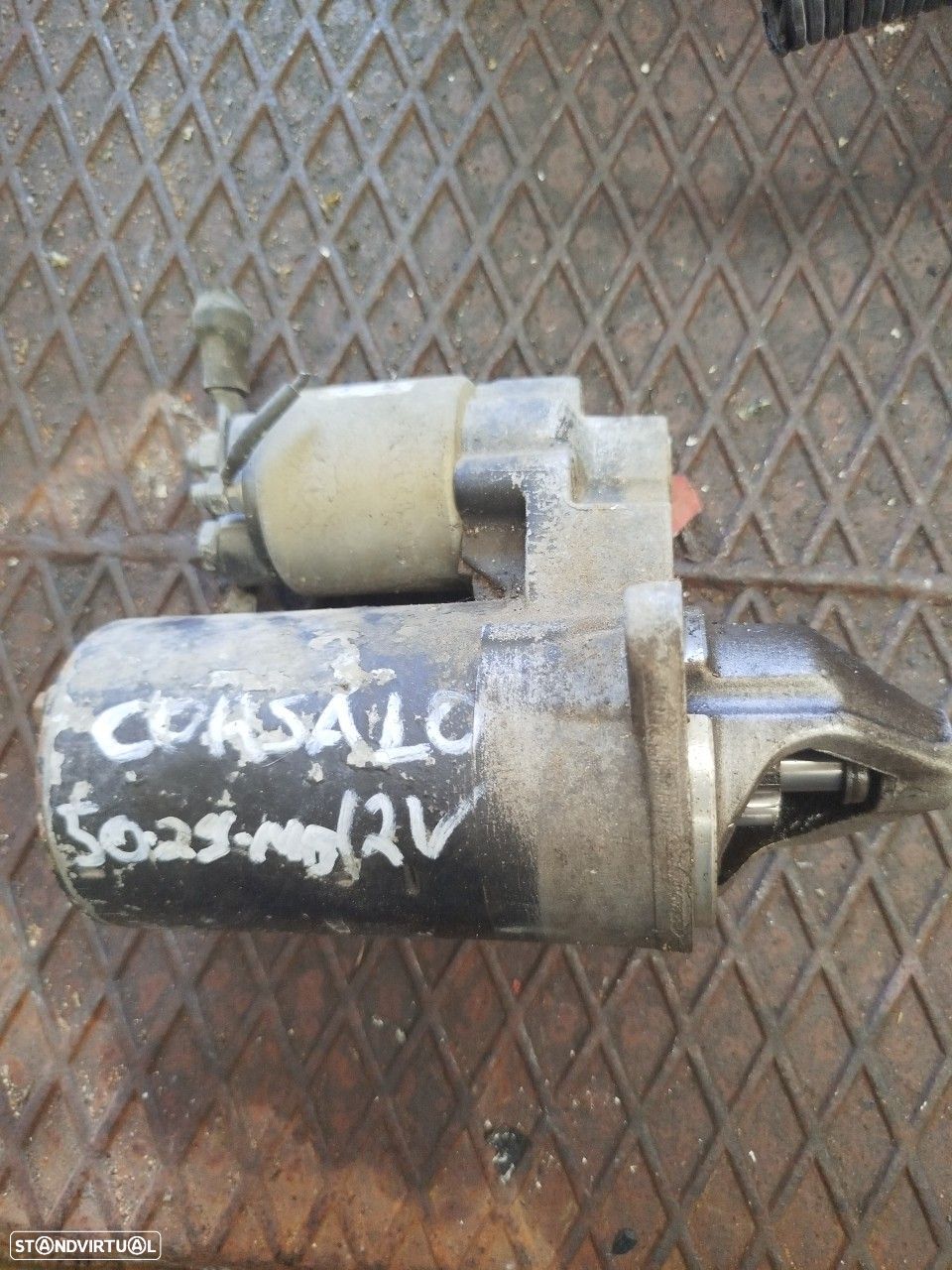 Motor De Arranque Opel Corsa B (S93) - 1