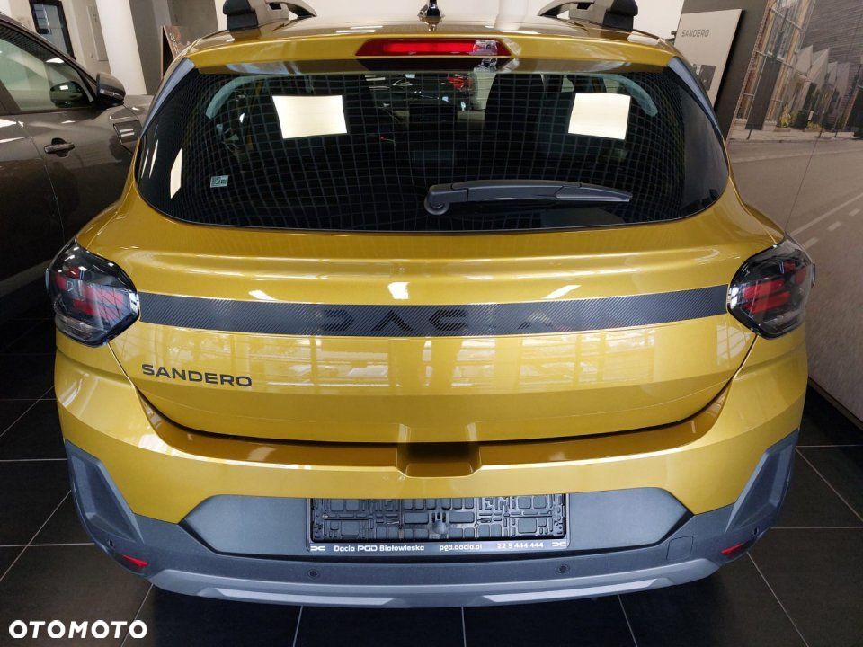 Dacia Sandero - 5