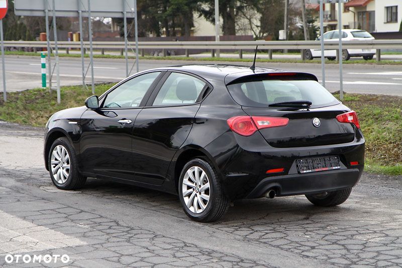 Alfa Romeo Giulietta 1.4 TB 16V - 4