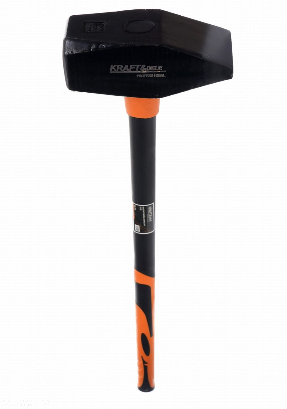 KRAFTDELE MŁOT MŁOTEK ŚLUSARSKI FIBERGLASS WŁÓKNO SZKLANE 10KG 90cm KD256 - 10