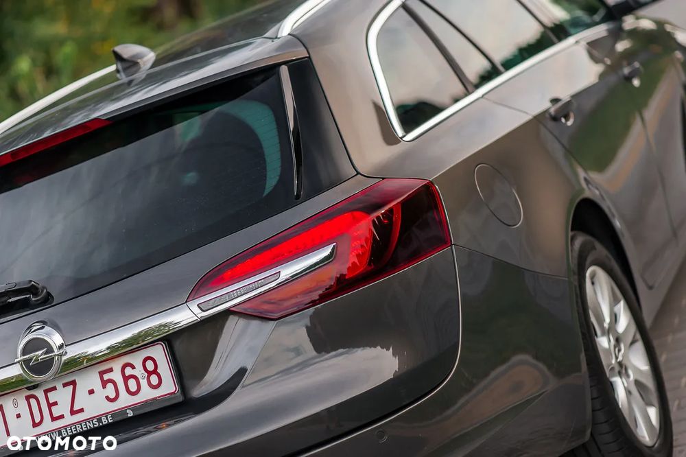 Opel Insignia - 13
