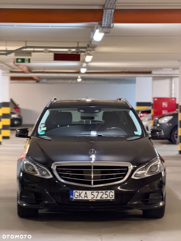 Mercedes-Benz E-Class 2016 photo 3