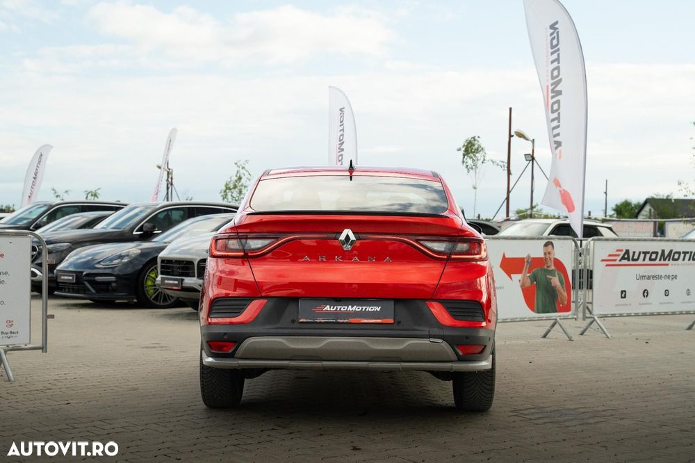 Renault Arkana E-TECH 145 Techno - 29