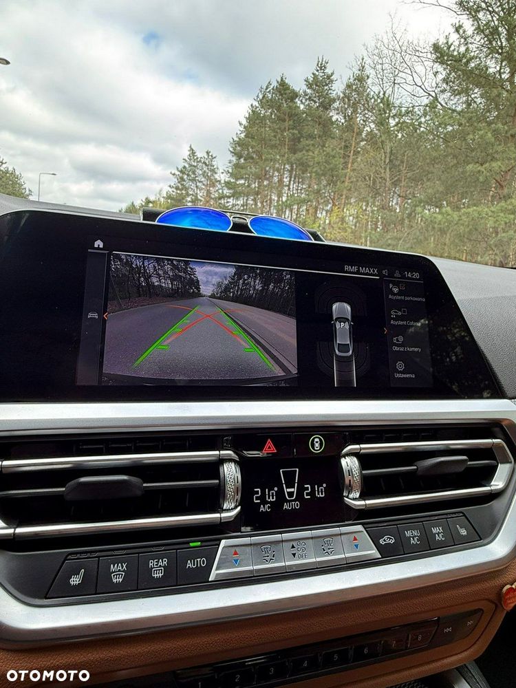 BMW Seria 4 420d M Sport - 39