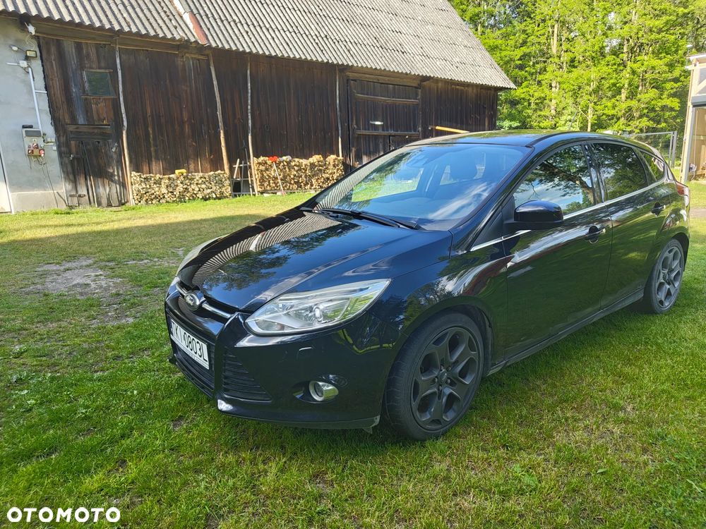 Ford Focus 1.6 EcoBoost Titanium - 9