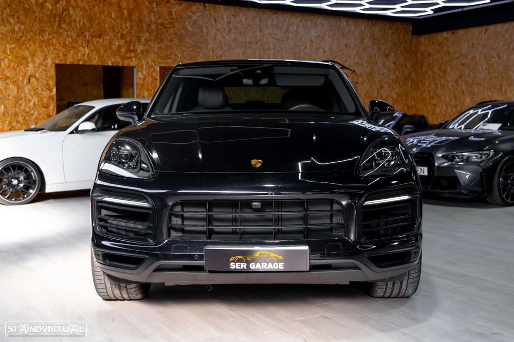 Porsche Cayenne Coupé - 2