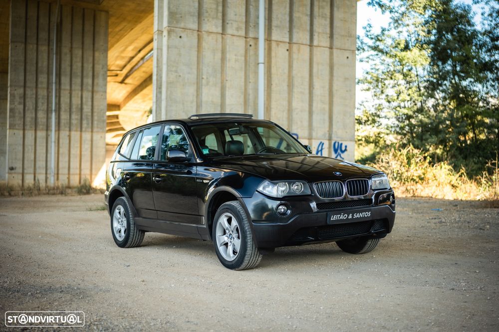 BMW X3 2.0 d LifeStyle - 2